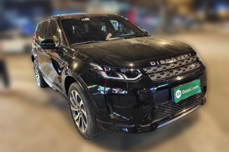 Used Land Rover Discovery Sport 2023 249 PS R-Dynamic S Performance Edition Front Right 45 Deg
