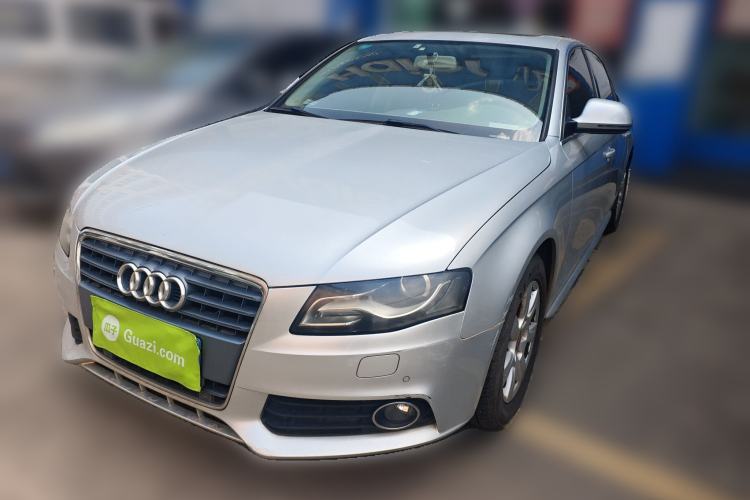 Used Audi A4L 2012 2.0 TFSI automatic standard version