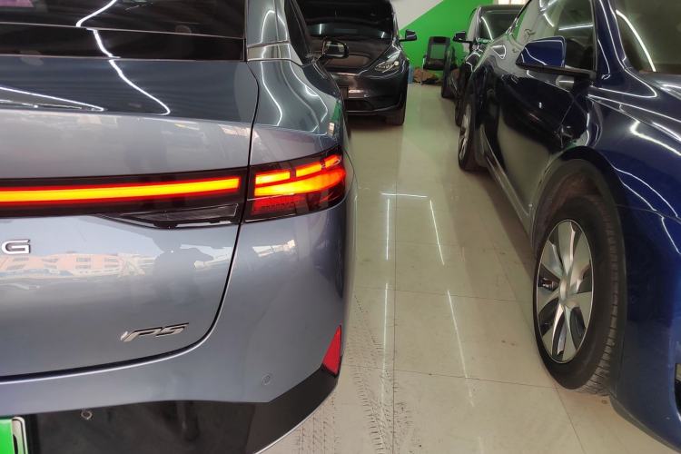 Used XPeng P5 2022 550E
