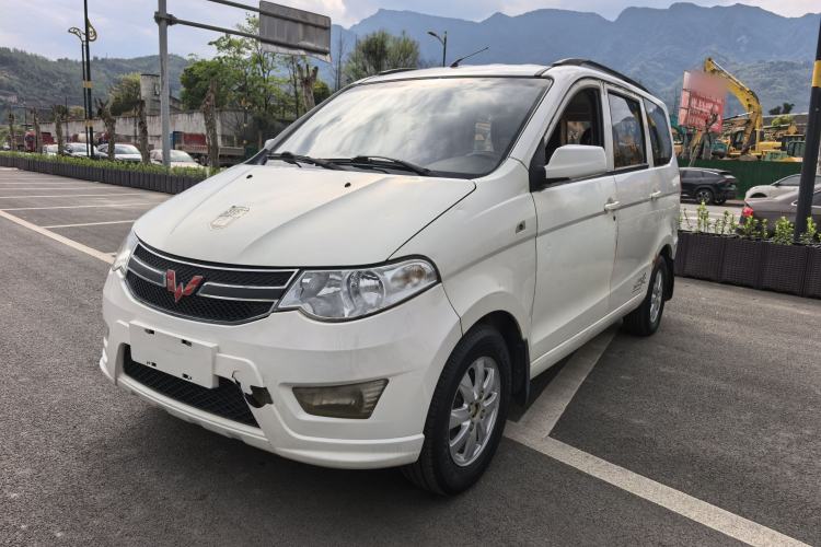 Used Wuling Hongguang 2014 1.5L S Standard Version
