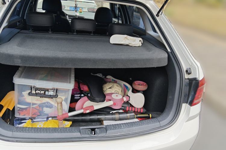 Used Volkswagen Gran Lavida 2015 1.6L Automatic Comfort Edition
