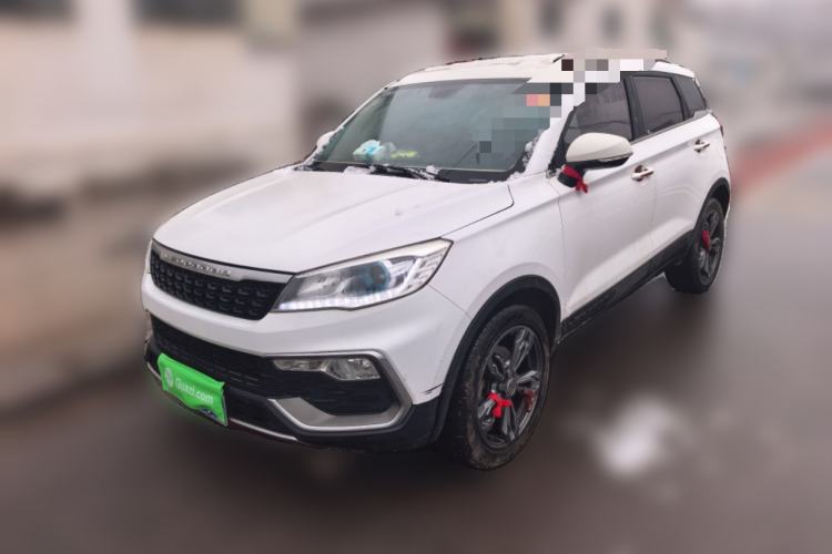 Used Leopaard CS9 2017 1.5L CVT Fashion Edition