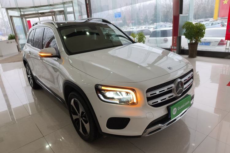 Used Mercedes-Benz GLB 2021 GLB 200 Fashion Model
