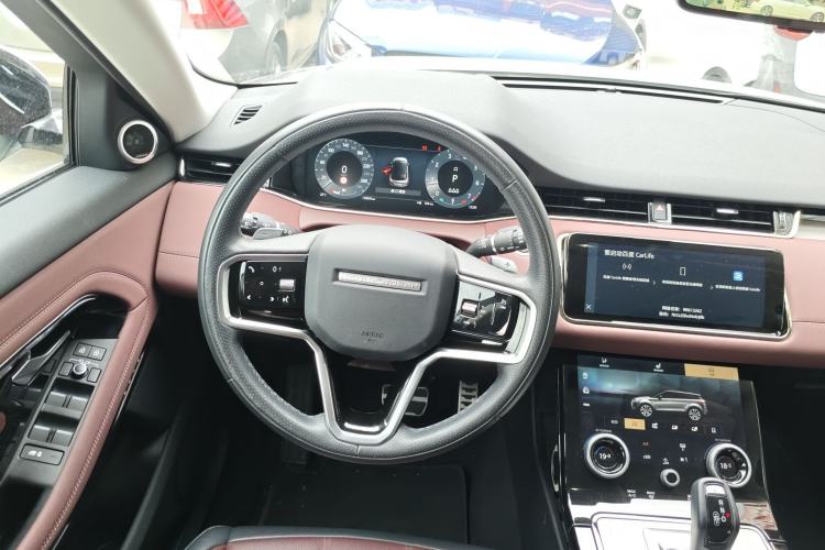 Used Land Rover Range Evoque 2023 Aurora L 249 PS Luxury Edition
