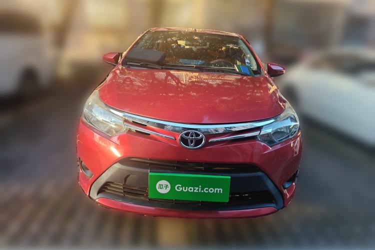 Used Toyota Vios 2014 1.5L Automatic ZhiZhen Edition