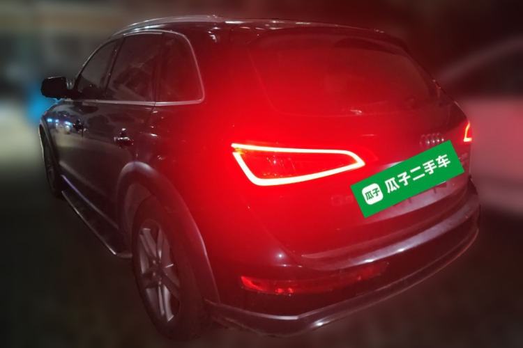 Used Audi Q5 2017 Plus 40 TFSI Technology Model
