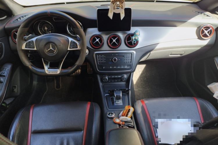 Used Mercedes-Benz CLA AMG 2015 AMG CLA 45 4MATIC
