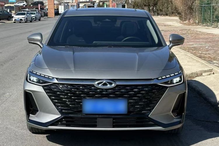 Used Chery Arrizo 8 2022 1.6T DCT Elite
