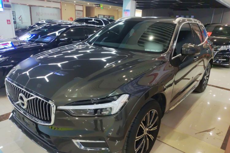 Used Volvo XC60 2021 T5 4x4 Smart Luxury Edition