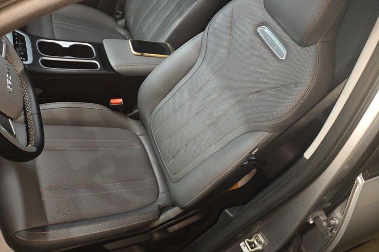 Used Geely Galaxy Geome 2025 410 km Free Version