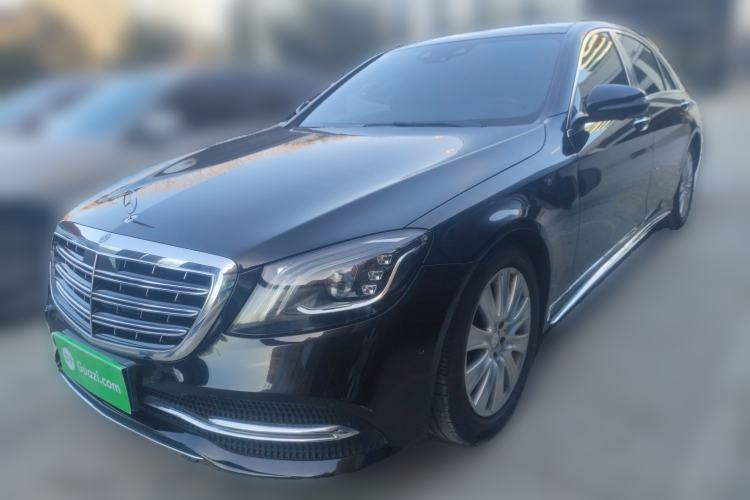 Used Mercedes-Benz S-Class 2018 S 320 L