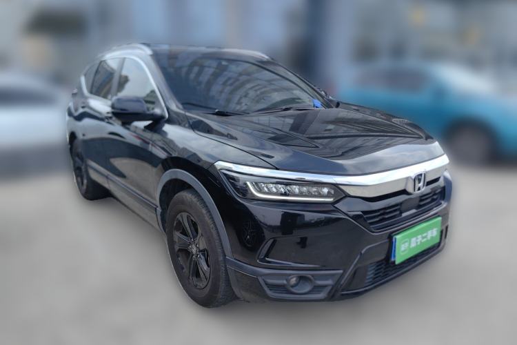 Used Honda Breeze 2021 240TURBO CVT Two-Wheel Drive Smart Enjoyment Version Front Right 45 Deg