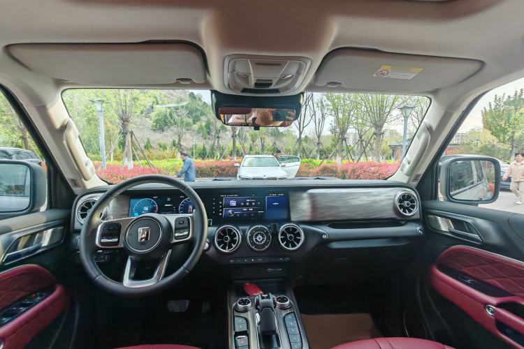 Used Tank 300 2024 2.0T Conqueror
