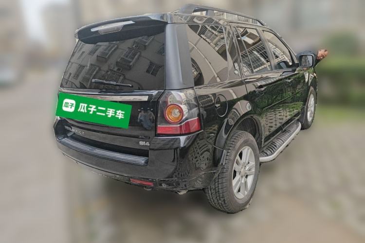 Used Land Rover Freelander 2 2014 2.0T Si4 SE Gasoline Version
