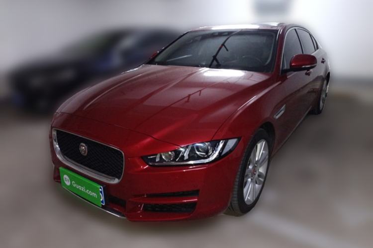 Used Jaguar XEL 2019 2.0T 200 PS Deluxe Edition