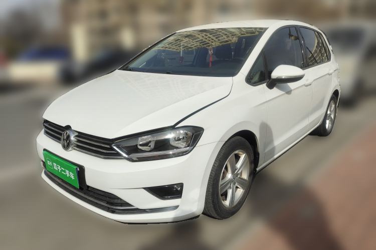 Used Volkswagen Golf Sportsvan 2018 1.6L Automatic Comfort Model