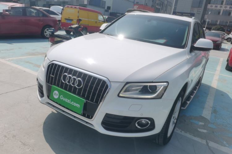 Used Audi Q5 2017 40 TFSI Technology Edition