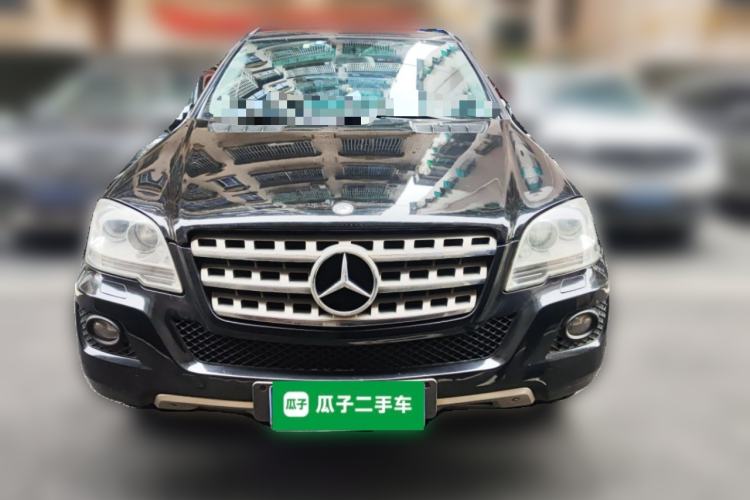Used Mercedes-Benz M-Class 2010 ML 300 4MATIC
