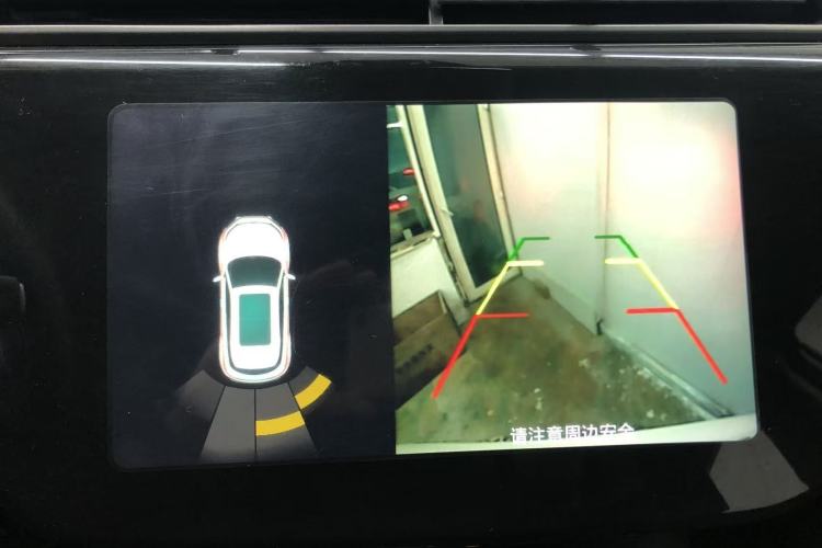 Used Ford Territory 2019 EcoBoost 145 CVT Platinum Edition China VI compliant