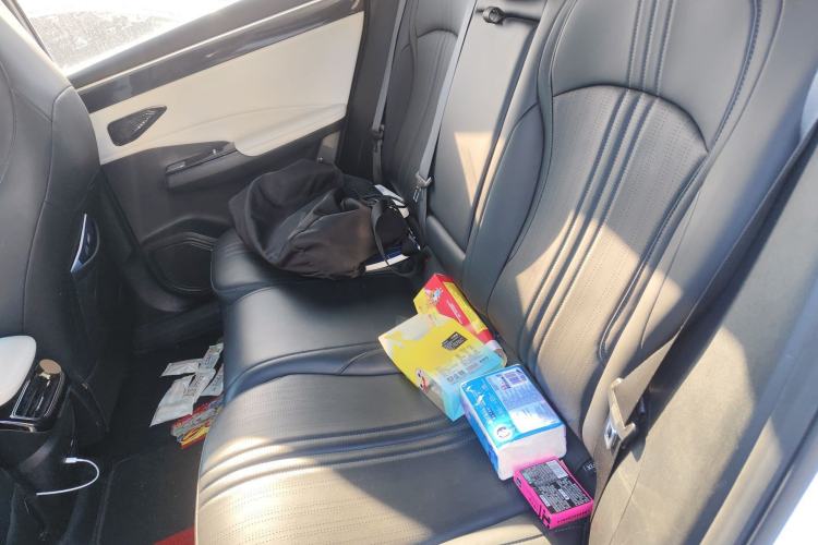 Used Geely Galaxy L7 2023 1.5T 115 km MAX
