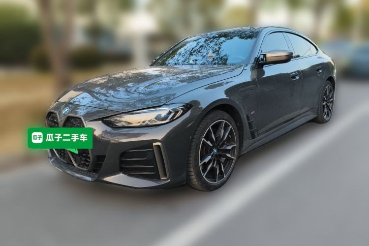 Used BMW i4 2023 M50