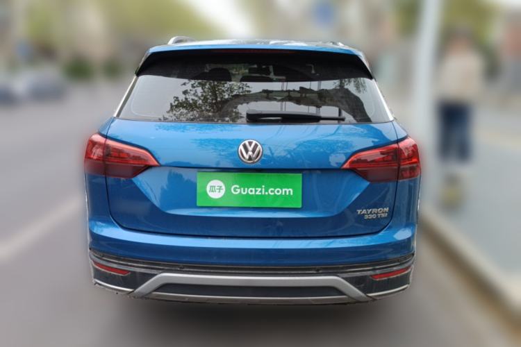 Used Volkswagen Tayron 2019 330TSI Two-Wheel Drive Luxury Model China VI Standard