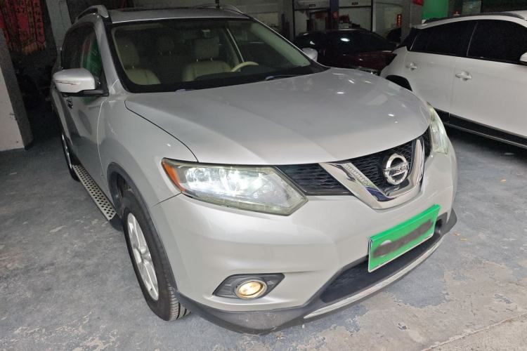 Used Nissan X-Trail 2014 2.0L CVT Comfort Edition 2WD
