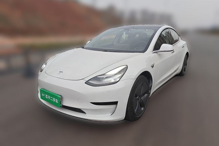Used Tesla Model 3 2020 Standard Range Rear-Wheel Drive Upgraded Version