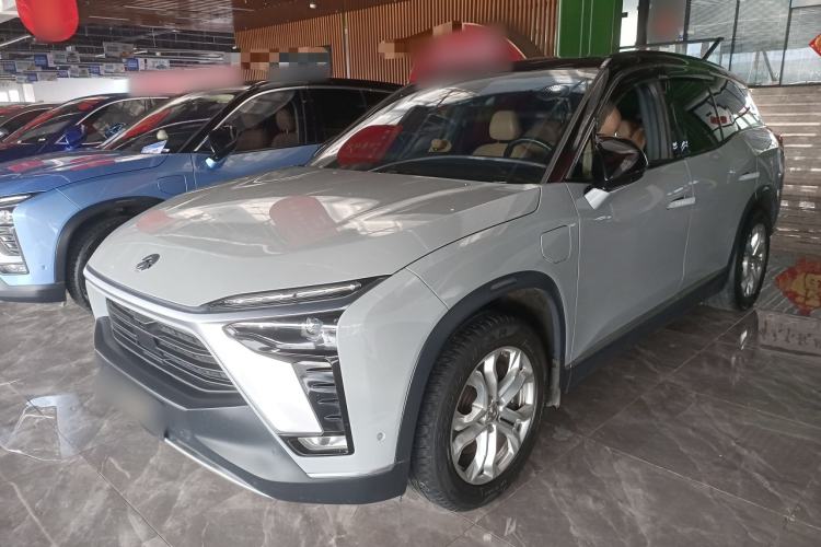 Used Nio ES8 2020 450 km Range 6-Seater Version