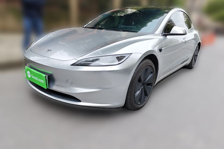 Used Tesla Model 3 2025 Rear-Wheel-Drive Version