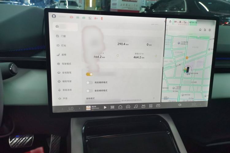 Used XPeng P7 2025 Model—702 Long Range Ultra