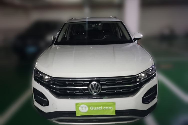 Used Volkswagen Tayron 2019 330TSI Two-Wheel Drive Luxury Model China VI Standard
