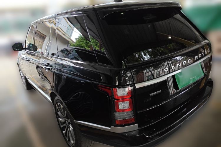 Used Land Rover Range Rover 2016 3.0 SC V6 Vogue Extended Version