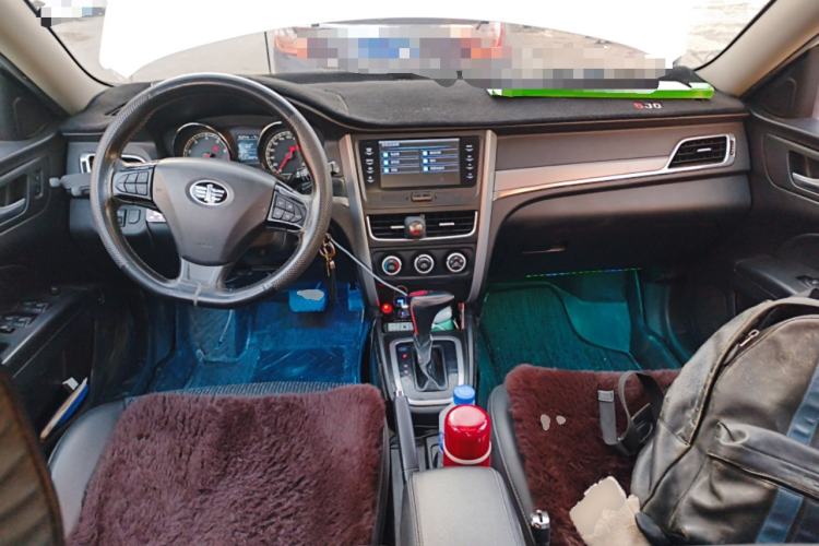 Used Bestune B30 2016 1.6L Automatic Luxury Model
