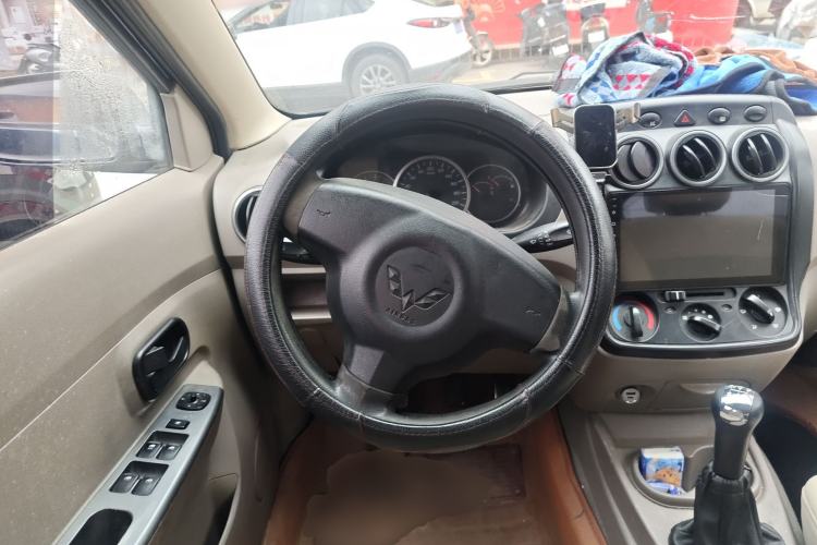 Used Wuling Hongguang 2010 1.2L Comfort Edition China IV