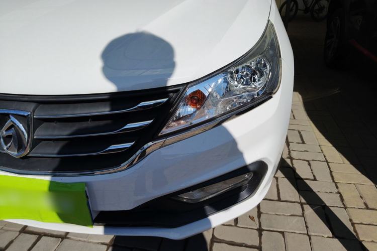 Used Baojun 310 2016 1.2L Manual Fashionable Edition
