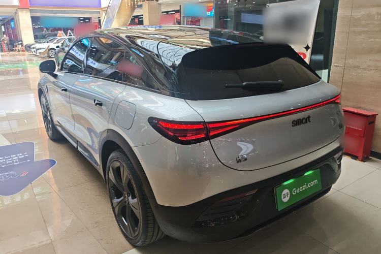 Used smart #3 2023 Pulse Four-Wheel Drive Edition
