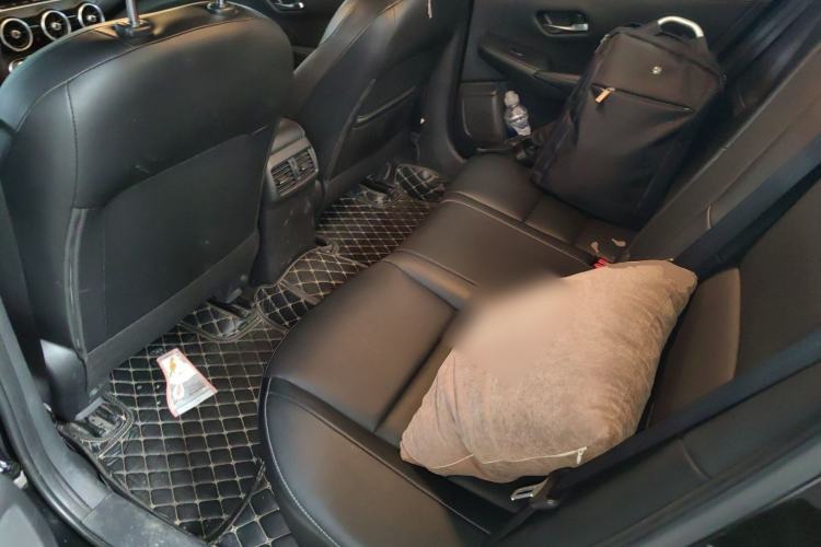 Used Nissan Sylphy 2021 1.6L XL CVT Enjoyment Edition Left Rear Seat