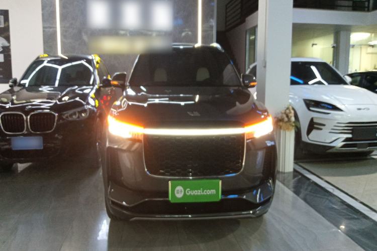 Used Li Auto ONE 2020 Extended-Range 6-Seater Version Front