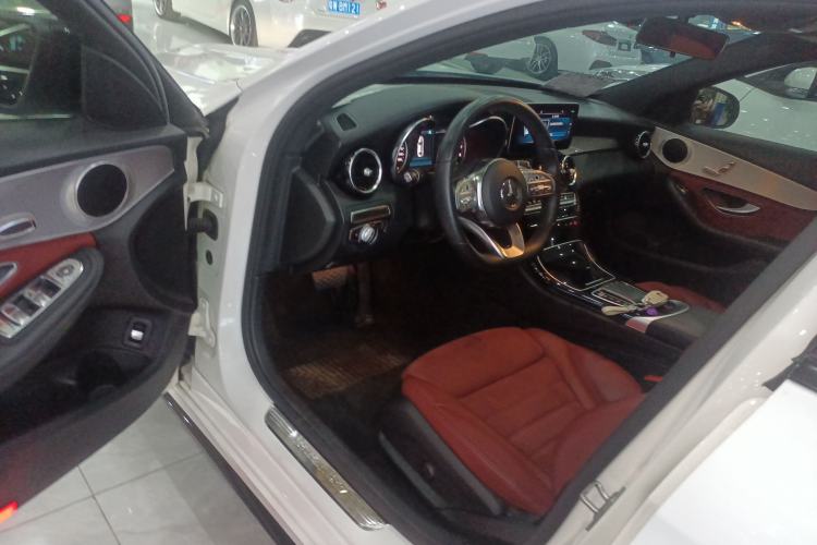 Used Mercedes-Benz C-Class 2019 C 260 Sport Edition
