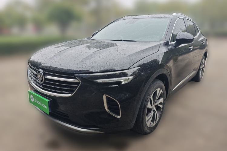 Used Buick Envision 2022 Encore S 552T Two-Wheel-Drive Luxury Model