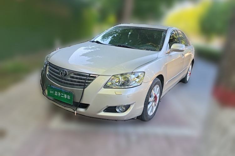 Used Toyota Camry 2007 240V Supreme Edition