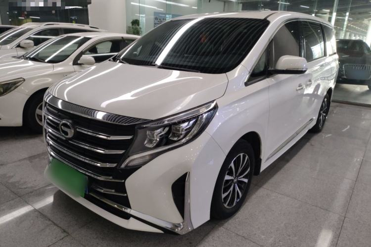 Used GAC Trumpchi M8 2021 Lingxiu Series 390T Deluxe Edition