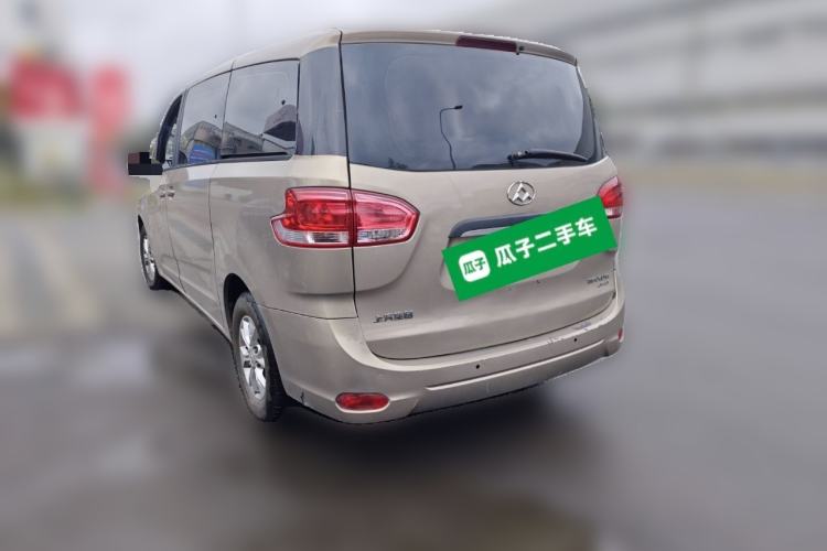 Used SAIC MAXUS G10 2014 2.0T Automatic Elite Edition