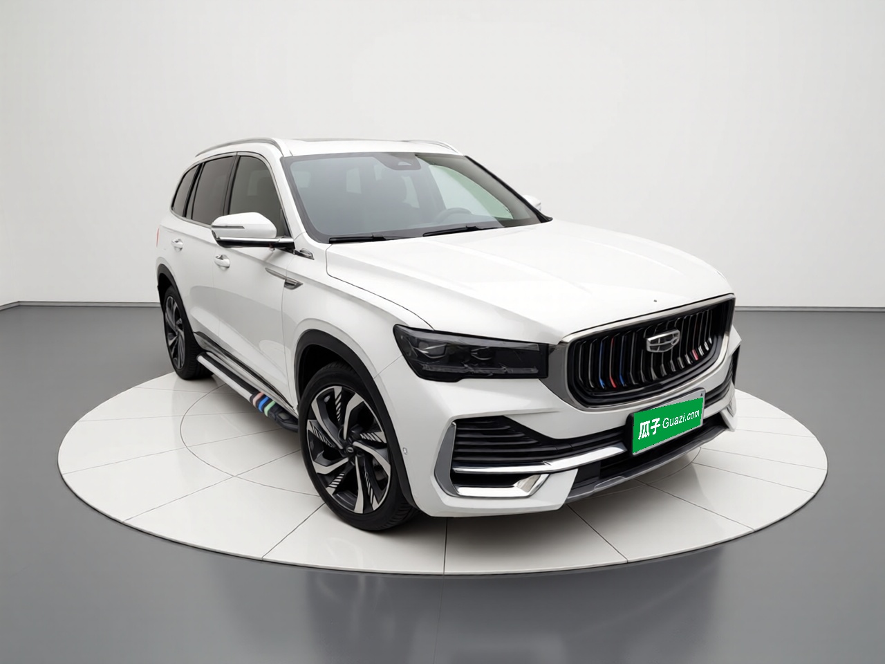 Geely Auto Monjaro L 2021 2.0TD High-Power Automatic All-Wheel-Drive Flagship Version — снимка 3