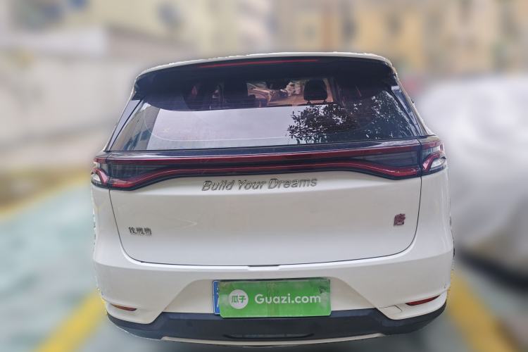 Used BYD Tang 2018 2.0T Automatic SmartConnect Prestige 7-Seater China V Standard
