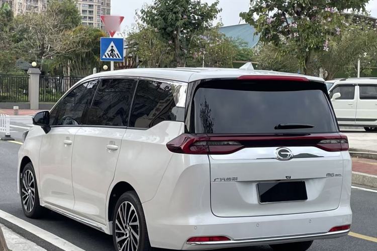 Used GAC Trumpchi M6 2024 MAX 270T WDCT Luxury Edition