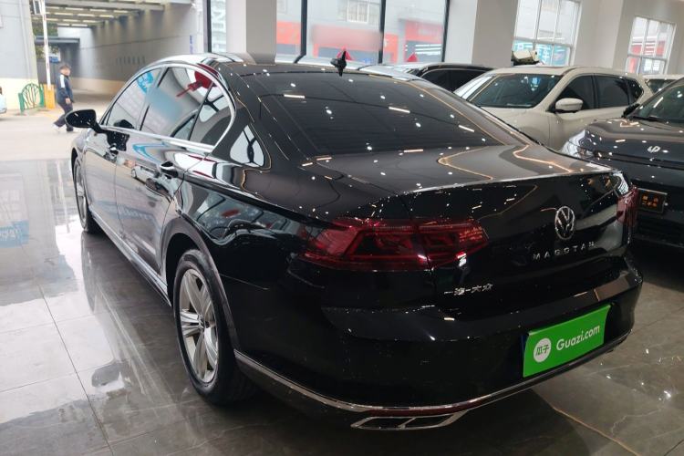 Used Volkswagen Magotan 2023 2 Million Units Limited-Edition 280TSI DSG Comfort Version Rear Left 45 Deg