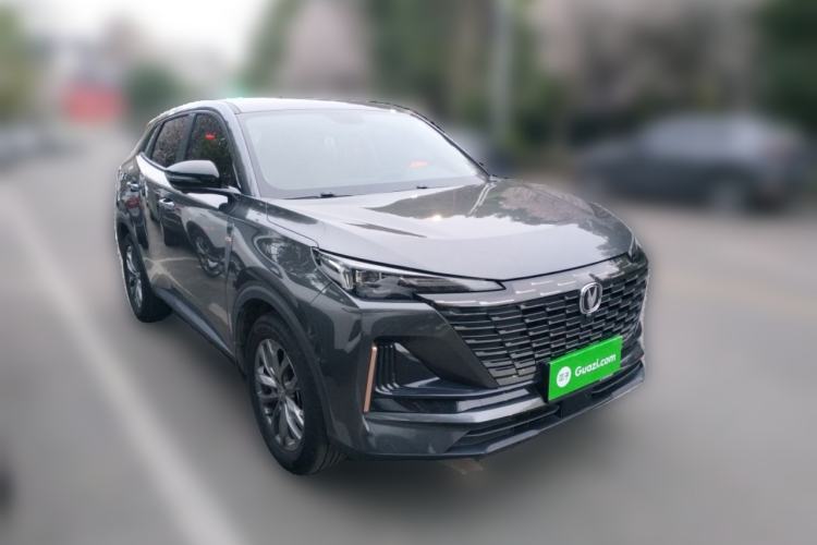 Used Changan CS55PLUS 2023 2nd Generation 1.5T DCT Light-Year Edition
