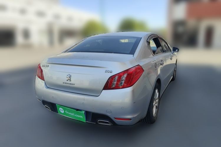 Used Peugeot 508 2011 2.3L Automatic Classic Edition
